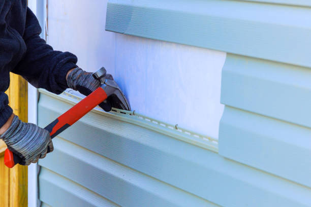 Reliable Siding Replacement contractor in Brandon, FL by Creative Siding